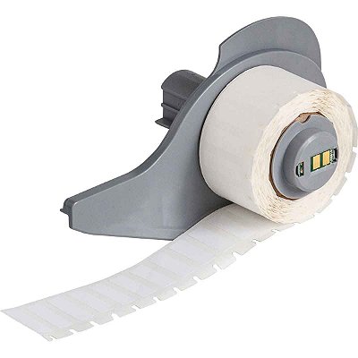 ETIQUETA BMP71 / M710 POLIESTER BRADYBONDZ 0.75" X 0.25" (19,05MM X 6,35MM) M7-10-423 - BRADY