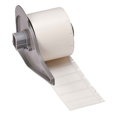 ETIQUETA BMP71 / M710 POLIESTER BRADYBONDZ 1.5" X 0.5" (38,1MM X 12,70MM) M7-29-423 - BRADY
