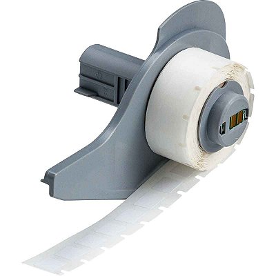 ETIQUETA BMP71 / M710 POLIESTER BRADYBONDZ 0.375" X 0.375" (9,53MM X 9,53MM) M7-3-423 - BRADY