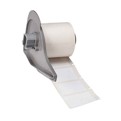 ETIQUETA BMP71 / M710 POLIESTER BRADYBONDZ 1.5" X 1" (38,1MM X 25,40MM) M7-31-423 - BRADY