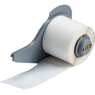 ETIQUETA BMP71 / M710 POLIESTER BRADYBONDZ 1.5" X 1.5" (38,1MM X 38,1MM) M7-32-423 - BRADY