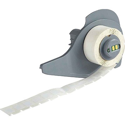ETIQUETA BMP71/M710 POLIESTER BRADYBONDZ 0.4" X 0.4" (10,16MM X 10.16MM) M7-4-423 - BRADY
