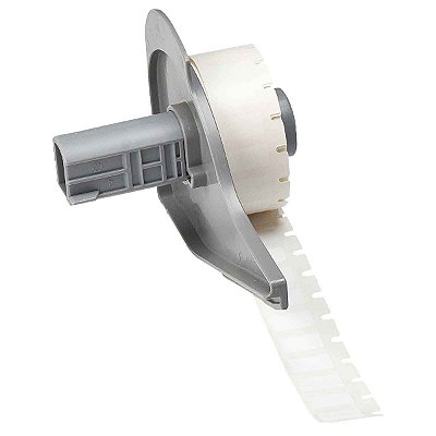 ETIQUETA BMP71 / M710 POLIESTER BRADYBONDZ 0.5" X 0.275" (12,70MM X 7MM) M7-6-423 - BRADY