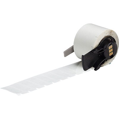 ETIQUETA BMP61/M611/M610 POLIESTER TRANSP. B430 1.000" X 0.375"(25,40MM X 9,53MM) M6-16-430 - BRADY