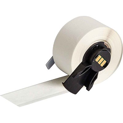 ETIQUETA BMP61/M611/M610 POLIESTER TRANSP. B430 1.000" X 50'(25,40MM X 15,24M) M6C-1000-430 - BRADY