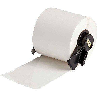 ETIQUETA BMP61/M611/M610 POLIESTER TRANSP. B430 1.900" X 50'(48MM X 15,24M) M6C-1900-430 - BRADY