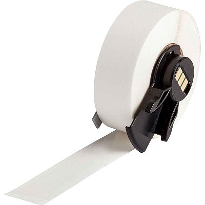 ETIQUETA BMP61/M611/M610 POLIESTER TRANSP. B430 0.500" X 50'(12,70MM X 15,24M) M6C-500-430 - BRADY