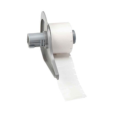 ETIQUETA BMP71 / M710 POLIESTER BRADYBONDZ 1" X 0.375"(25,40MM X 9,53MM) M7-16-430 - BRADY