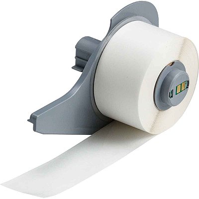 ETIQUETA BMP71 / M710 POLIESTER BRADYBONDZ 1" X 50FT. (25,4MM X 15,24M) M7C-1000-430 - BRADY