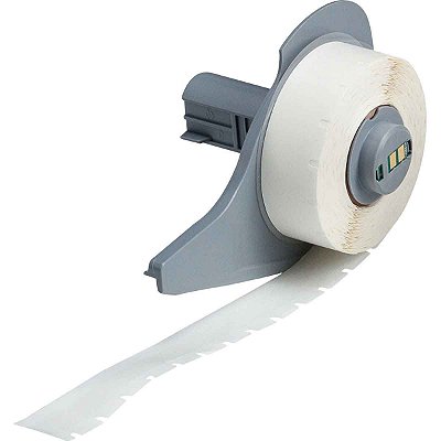 ETIQUETA BMP71 / M710 POLIESTER BRADYBONDZ 0.375" X 50FT. (9,53MM X 15,24M) M7C-375-430 - BRADY