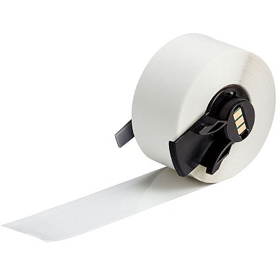 ETIQUETA BMP61/M611/M610 POLIESTER TRANSP. B432 1.000" X 50'(25,40MM X 15,24M) M6C-1000-432 - BRADY