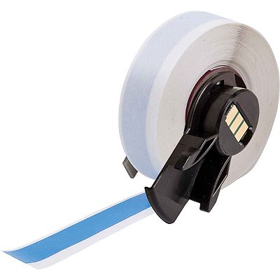 ETIQUETA BMP61/M611/M610 VINIL B439 AZUL 0.500" X 50' (12,70MM X 15,24M) M6C-500-439-BL - BRADY