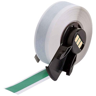 ETIQUETA BMP61/M611/M610 VINIL B439 VERDE 12,7MM X 15,24M M6C-500-439-GR - BRADY