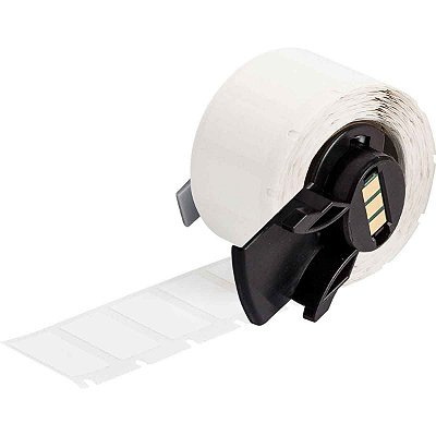 ETIQUETA BMP61 / M611 / M610 POLIESTER B483 1.000" X 0.500" (25,40MM X 12,70MM) M6-17-483 - BRADY