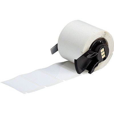 ETIQUETA BMP61 / M611 / M610 POLIESTER B483 1.500" X 1.000" (38,10MM X 25,40MM) M6-31-483 - BRADY