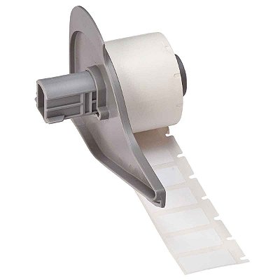 ETIQUETA BMP71 / M710 POLIESTER 1" X 0.5" (25,40MM X 12,70MM) M7-17-483 - BRADY