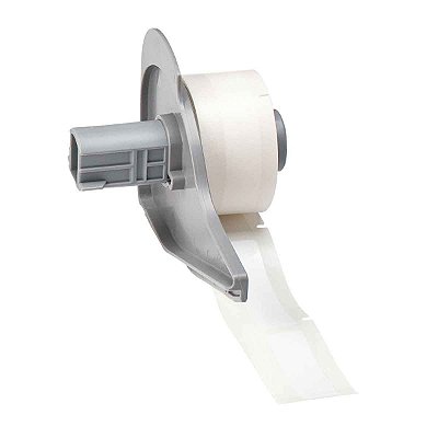 ETIQUETA BMP71 / M710 POLIESTER 2" X 0.5" (50.80MM X 12,70MM) M7-61-483 - BRADY