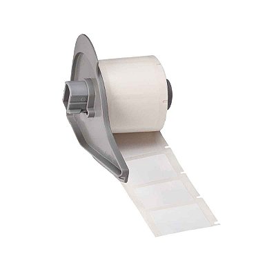 ETIQUETA BMP71 / M710 POLIESTER 1.375" X 1" (34.93MM X 25,40MM) M7-65-483 - BRADY