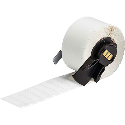 ETIQUETA BMP61/M611/M610 POLIESTER B498 1.000" X 0.275" (25,40MM X 6,98MM) M6-15-498 - BRADY