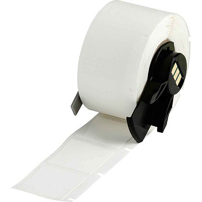 ETIQUETA BMP61/M611/M610 POLIESTER B498 1.000" X 1.000" (25,40MM X 25,40MM) M6-19-498 - BRADY