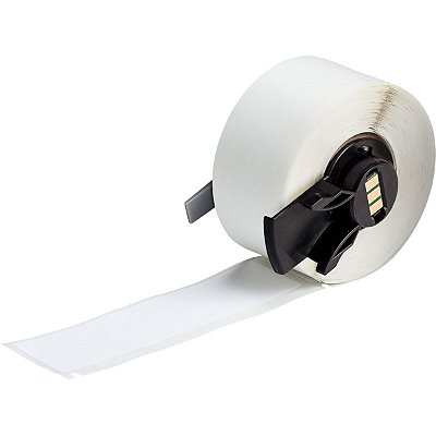 ETIQUETA BMP61/M611/M610 POLIESTER B498 1.000" X 4.000" (25,40MM X 101,60MM) M6-23-498 - BRADY