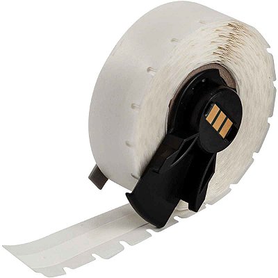 ETIQUETA BMP61/M611/M610 B-498 VINIL BRANCO 6.1MM X 9.1M M6C-240-498 - BRADY