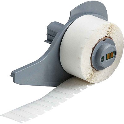 ETIQUETA BMP71/M710 VINIL REPOSICIONAVEL 0.25" X 0.75" (6,35MM X 19,05MM) M7-10-498 - BRADY