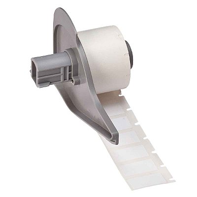 ETIQUETA BMP71/M710 VINIL REPOSICIONAVEL 1" X 0.5" (25,40MM X 12,70MM) M7-17-498 - BRADY