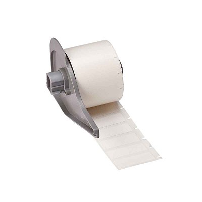 ETIQUETA BMP71/M710 VINIL REPOSICIONAVEL 0.5" X 1.5" (12,70MM X 38,1MM) M7-29-498 - BRADY