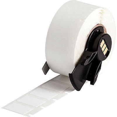 ETIQUETA BMP61/M611/M610 NYLON B499 0.500" X 0.750" (12,70MM X 19,05MM) M6-11-499 - BRADY