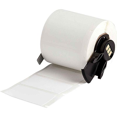 ETIQUETA BMP61/M611/M610 NYLON B499 1.900" X 1.000" (48MM X 25,40MM) M6-78-499 - BRADY