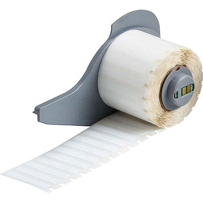 ETIQUETA BMP71/M710 NYLON 0.25" X 1.5" (6,35MM X 38,1MM) M7-28-499 - BRADY