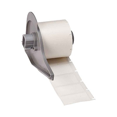 ETIQUETA BMP71/M710 NYLON 0.75" X 1.5" (19,05MM X 38,1MM) M7-30-499 - BRADY
