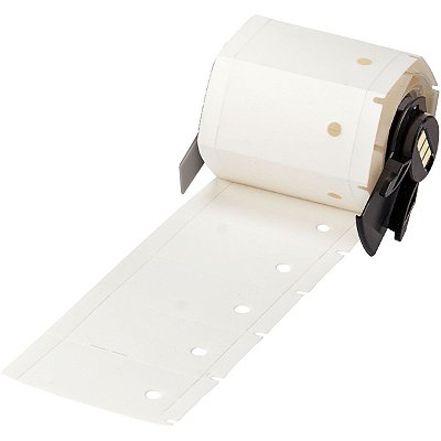 TAG DE POLIETILENO BMP61/M611/M610 1.750" X 1.125" (44.45MM X 28.57MM) M6-36-109 - BRADY
