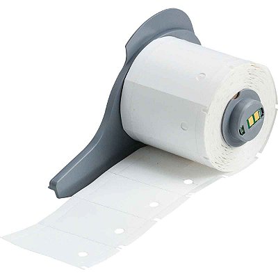 TAG DE POLIETILENO BMP71/M710 1.125" X 1.75" (28.57MM X 44,45MM) M7-36-109 - BRADY