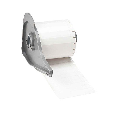 TAG DE POLIPROPILENO BMP71/M710 1.938 POL X 0.375 POL (49,23MM X 9,53MM) M7-40-412 - BRADY