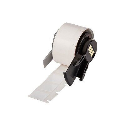 ETIQUETA BMP61/M611/M610 VINIL FOSCO 1.000" X 0.500" (25,40MM X 12,70MM) M6-17-351 - BRADY