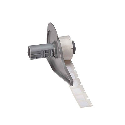 ETIQUETA BMP71/M710 VINIL FOSCO 1" X 0.5" (25,40MM X 12,70MM) M7-17-351 - BRADY