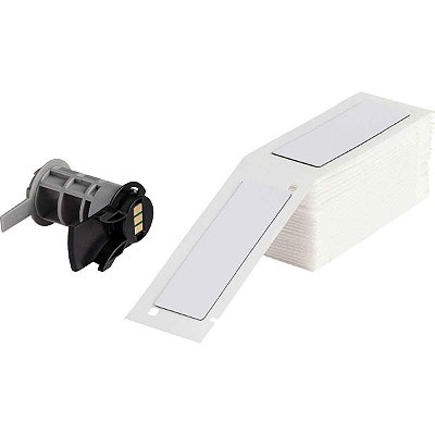 ETIQUETA BMP61/M611/M610 PORTA DE PAINEL BRANCA 3" X 1" (76.2MM X 25MM) M6-176-593 - BRADY