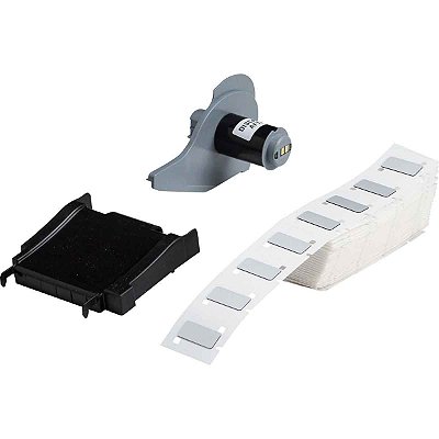 ETIQUETA BMP71/M710 BOTOEIRA/PORTA DE PAINEL PRATA 1.06" X 0.49" (27MM X 12MM) M7-171-593-SL - BRADY