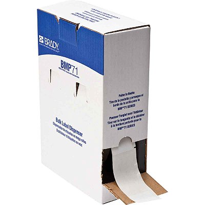 ETIQUETA BMP71/M710 VINIL AUTOLAMINADO 1.5 X 4 (38,1MM X 101,6MM)BM-33-427-BRADY