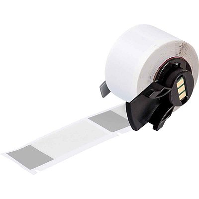 ETIQUETA BMP61/M611/M610 VINIL AUTOLAMINADO CINZA 1.000" X 2.500"(25,40MMX63,50MM)M6-21-427-GY BRADY