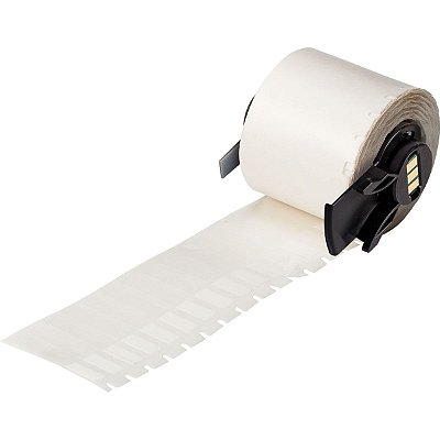 ETIQUETA BMP61/M611/M610 VINIL AUTOLAMINADO 0.250" X 1.500" (6,35MM X 38,10MM) M6-28-427 - BRADY