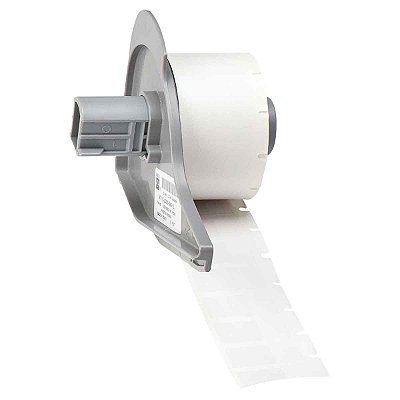 ETIQUETA BMP71/M710 VINIL AUTOLAMINADO 0.5" X 1" (12,70MM X 25,40MM) M7-17-427 - BRADY