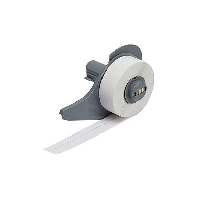 ETIQUETA POLIESTER BRADYGRIP P/ VELCRO 6.35MM X 6.10M BRANCA M7C-250-414 - BRADY