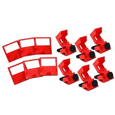 ADAPTADORES DE BLOQUEIO PARA DISJUNTORES DE 480/600V 6UN 654