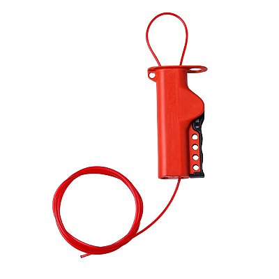 BLOQUEIO A CABO MULTIUSO COM CABO DE NYLON DE 2,4M REF.50941