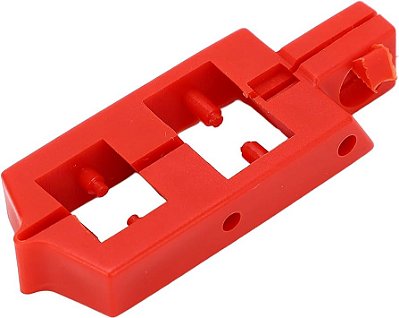 BLOQUEIO DE DISJUNTOR C/ CHAVE SIMPLES SNAP-ON 120V 65387 -