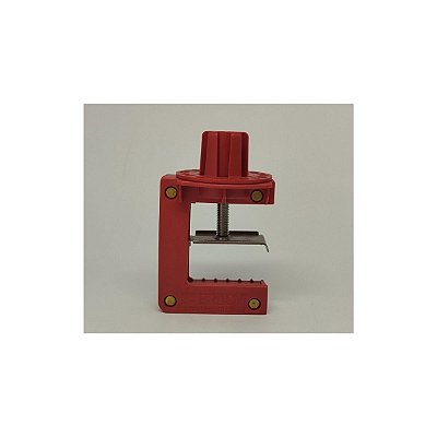 BLOQUEIO PARA VÁLVULAS BORBOLETA - PEQUENA - 3.2MM A 63.5MM