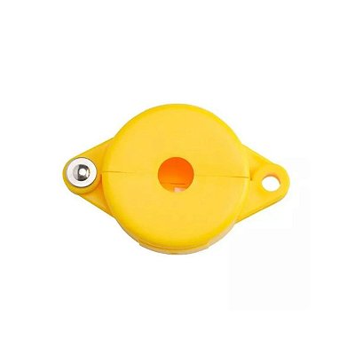 BLOQUEIO PARA VALVULAS GAVETA DE 2.5'' ATE 5'' AMARELO 65591